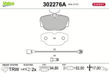VALEO 302276A